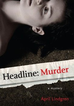 Headline Murder - Lindgren, April