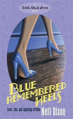 Blue Remembered Heels - Dixon, Nell