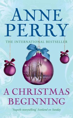 A Christmas Beginning (Christmas Novella 5) - Perry, Anne
