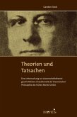 Theorien und Tatsachen