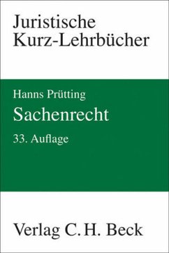 Cover Sachenrecht