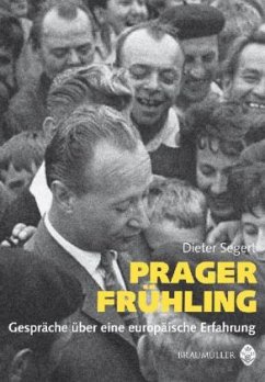 Cover Prager Frühling