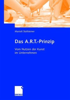 Das A.R.T.-Prinzip - Stollsteiner, Mariott