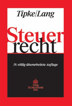 Cover Steuerrecht