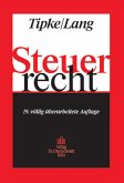 Tipke / Lang : Steuerrecht