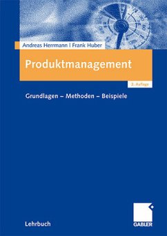Produktmanagement - Herrmann, Andreas / Huber, Frank