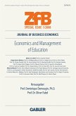 Economics and Management of Education