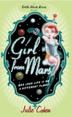 Girl From Mars - Cohen, Julie