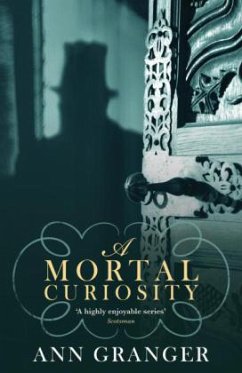 A Mortal Curiosity\Neugier ist ein schneller Tod, englische Ausgabe - Granger, Ann