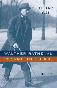 Walther Rathenau - Gall, Lothar