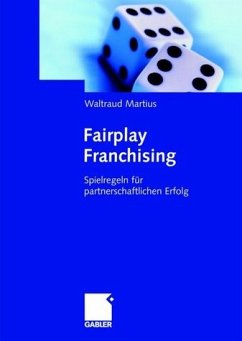Fairplay Franchising - Martius, Waltraud