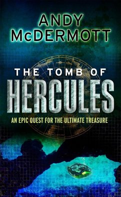 The Tomb of Hercules (Wilde/Chase 2) - McDermott, Andy