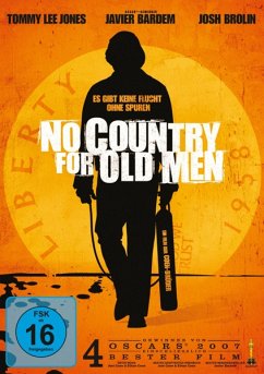 No Country for Old Men - Javier Bardem,Tommy Lee Jones,Woody Harrelson