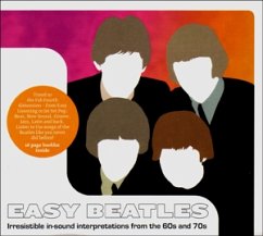 Cover Easy Beatles