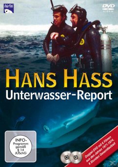 Hans Hass: Unterwasser-Report