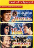 Best of Hollywood: Jumanji / Hook / Matilda