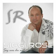 Cover Sag' was du willst