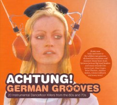 Achtung!German Grooves - Diverse