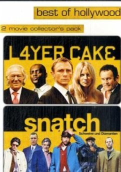 Best of Hollywood: Snatch - Schweine und Diamanten / Layer Cake