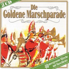 Die Goldene Marschparade - Diverse