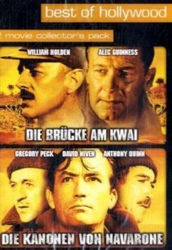 Best of Hollywood: Die Kanonen von Navarone / Die Brücke am Kwai