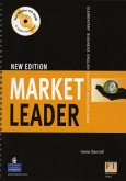 Teacher's Resource Book, w. Test Master CD-ROM / Market Leader, Elementary, New Edition