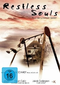 Cover Restless Souls