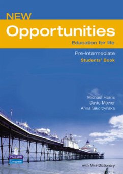 Students' Book / New Opportunities, Pre-Intermediate