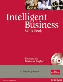 Skills Book, w. CD-ROM / Intelligent Business, Elementary Skills Book, w. CD-ROM / Intelligent Business, Elementary