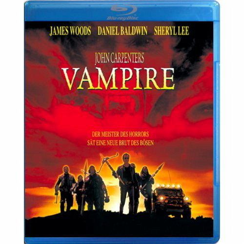 John Carpenters Vampire (Blu-ray) John Carpenters Vampire (Blu-ray)