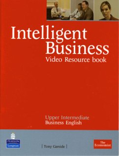 Cover Video Resource Book / Intelligent Business, Upper Intermediate
