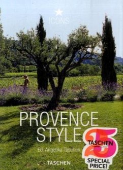Cover Provence Style