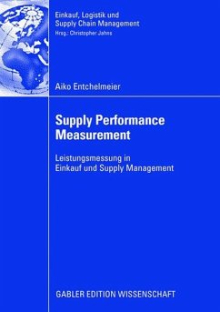 Supply Performance Measurement - Entchelmeier, Aiko