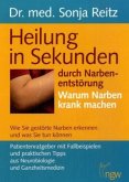 Heilung in Sekunden durch Narbenentstörung