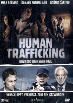 Human Trafficking - Menschenhandel auf DVD - jetzt bei bücher.de bestellen