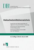 Holzschutzmittelverzeichnis. Verzeichnis der Holzschutzmittel mit allgemeiner bauaufsichtlicher Zulassung - Auflistung der Holzschutzmittel mit RAL-Gütezeichen - Auflistung der Bläueschutzmittel nach VdL-Richtlinie. Holzschutzmittelverzeichnis. Verzeichnis der Holzschutzmittel mit allgemeiner bauaufsichtlicher Zulassung - Auflistung der Holzschutzmittel mit RAL-Gütezeichen - Auflistung der Bläueschutzmittel nach VdL-Richtlinie.