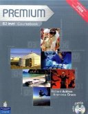 Coursebook with Exam Reviser and iTest CD-ROM / Premium B2