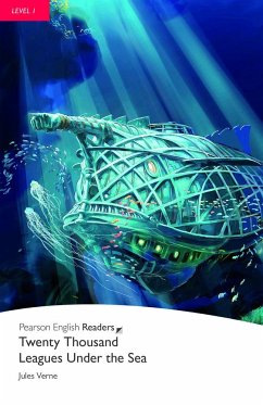 Penguin Readers Level 1 Twenty Thousand Leagues Under The Sea - Verne, Jules