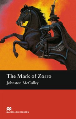 The Mark of Zorro - McCulley, Johnston