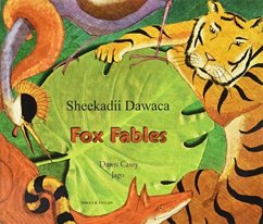 Fox Fables in Somali and English - Casey, Dawn