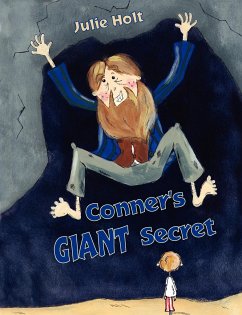 Conner's Giant Secret - Holt, Julie