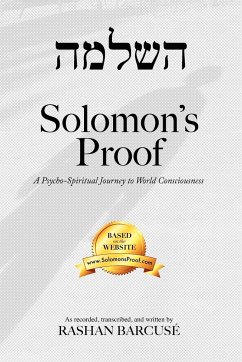 Solomon's Proof - Barcuse, Rashan