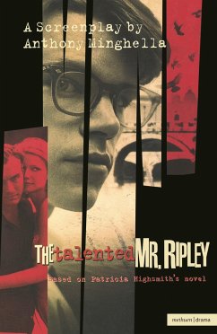 The Talented MR Ripley - Minghella, Anthony