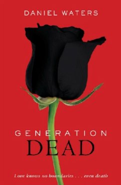 Generation Dead - Waters, Daniel