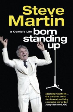 Born Standing Up - Martin, Steve