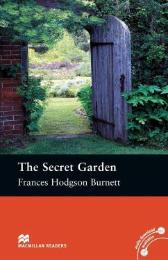 The Secret Garden - Burnett, Frances Hodgson