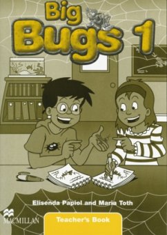 Teacher's Book / Big Bugs Level.1