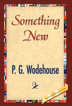 Something New - Wodehouse, P. G.