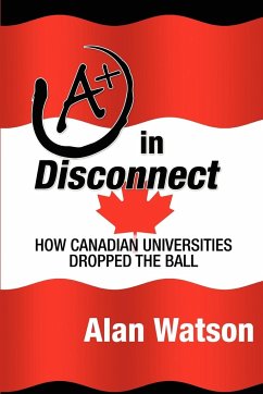 A-Plus in Disconnect - Watson, Alan