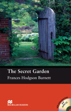 The Secret Garden, w. 2 Audio-CDs - Burnett, Frances Hodgson